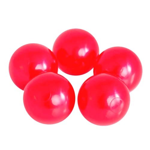 Rouge perlé