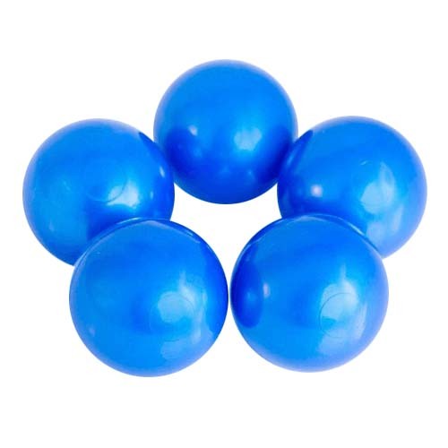 Bleu nacré